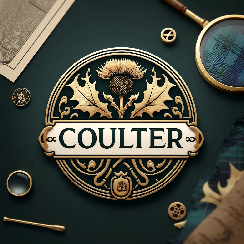 Coulter One-Name Study